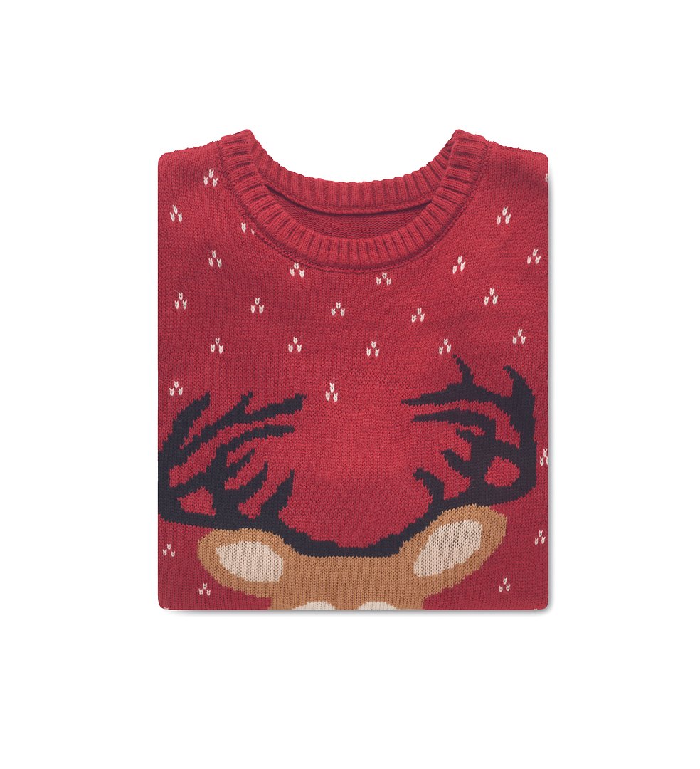 Weihnachtspullover S/M Urinannan