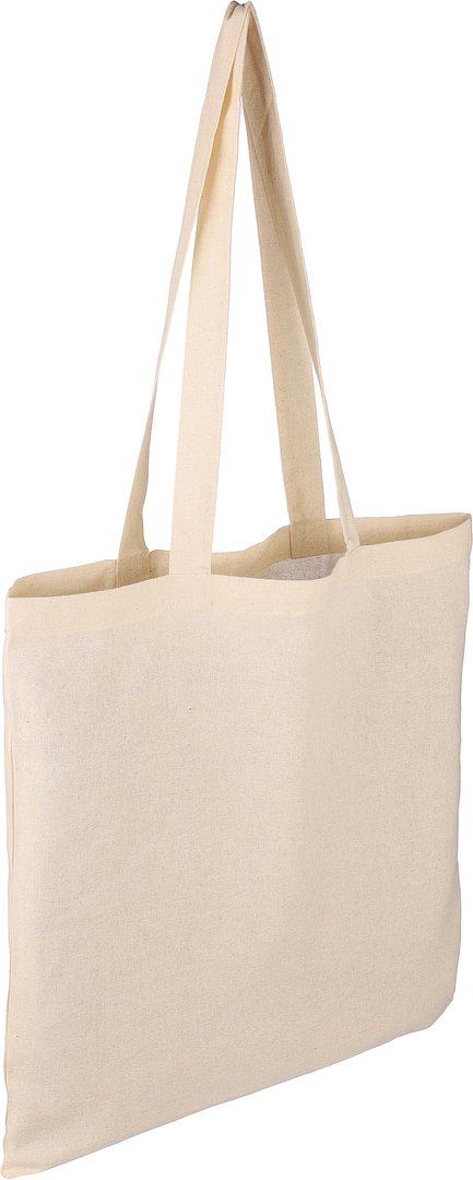 Tragetasche Waras | Baumwolle OEKO-TEX 140 g/m² | 38 x 42 cm