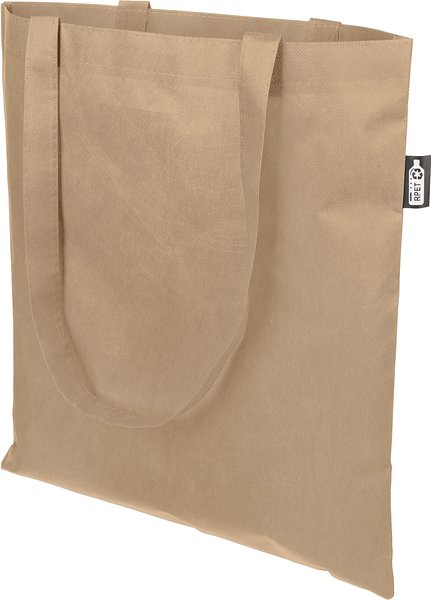 Recyceltem Einkaufstasche aus Non-Woven Merdia