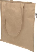 Recyceltem Einkaufstasche aus Non-Woven Merdia