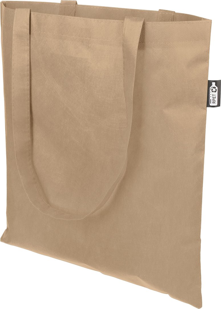 Recyceltem Einkaufstasche aus Non-Woven Merdia