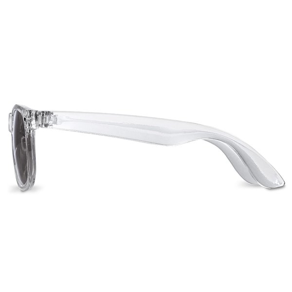 Sonnenbrille Bradley transparent UV400 Uelver