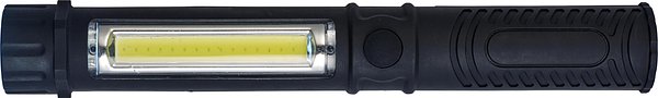 Arbeitsleuchte Gianritli | Kunststoff | LED 60 lm und COB
