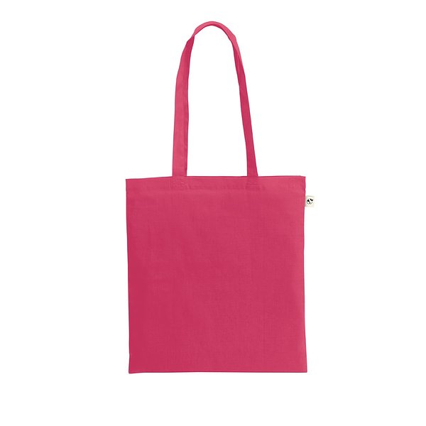 Tasche aus recycelter Baumwolle (70%) und Polyester (30% rPET) (140 g/m²) Jovign