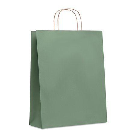 Papiertüte, gross 90 g/m² Onicorsch