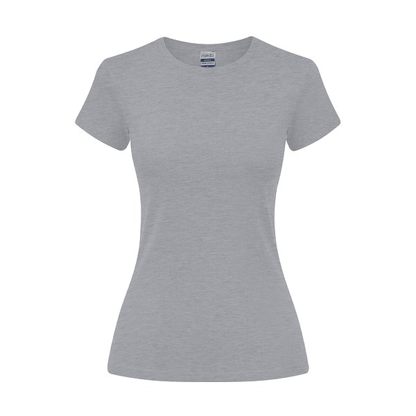 Erwachsene Frauen Farbe T-Shirt Idika