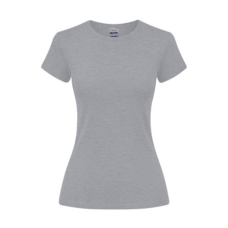 Erwachsene Frauen Farbe T-Shirt Idika