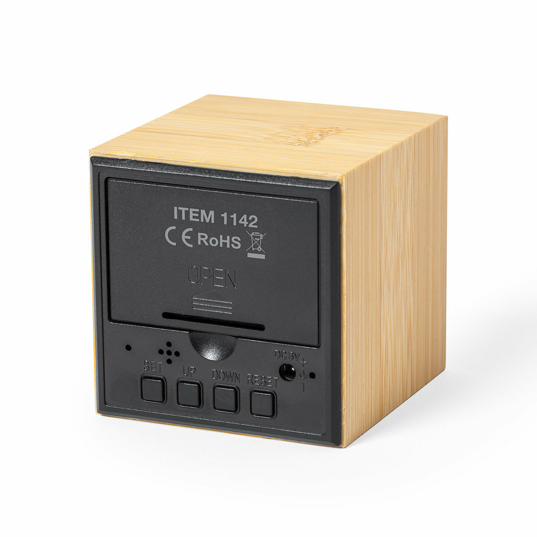 Multifunktion Tischuhr Idran