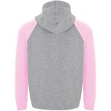 Zweifarbiger Kapuzenpullover Unisex - Ansepep
