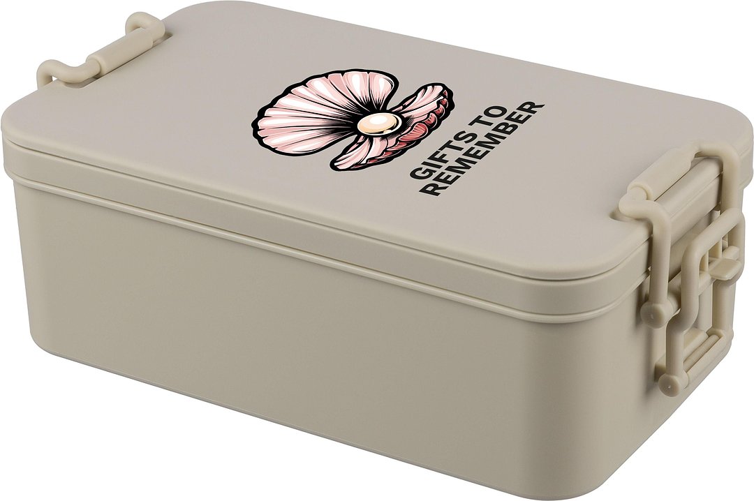 PP-Zweischicht-Lunchbox Dorsicola