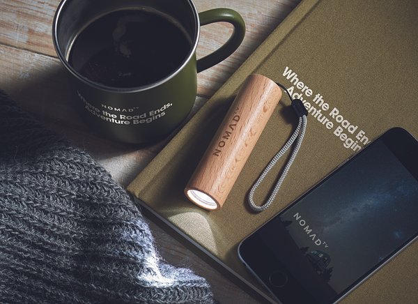 LED -Taschenlampe Annanna