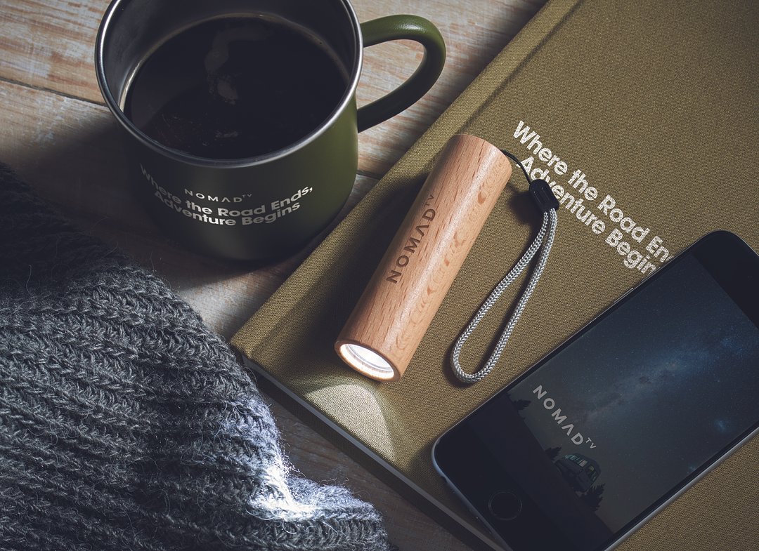 LED -Taschenlampe Annanna