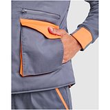Arbeitsweste mit mehreren Taschen - Duregnana