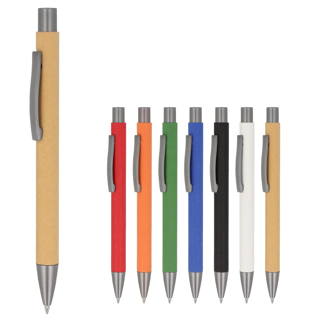 Kugelschreiber New Yorker Papier Giun