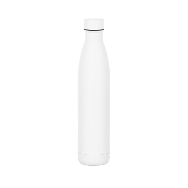 Doppelwandige Trinfklasche aus Edelstahl (90% recycelt) Ylanie