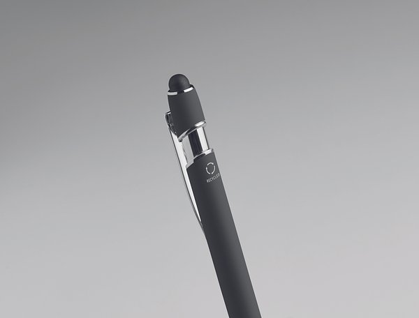 Druckkugelschreiber mit Stylus Elitle