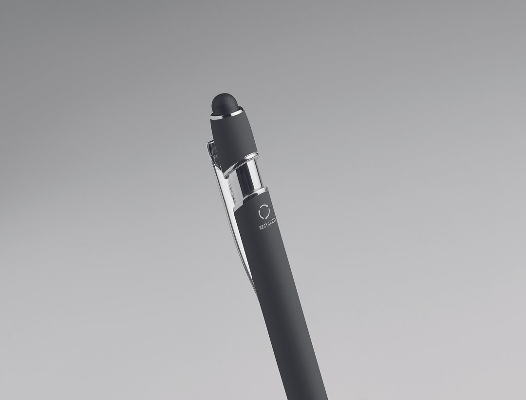 Druckkugelschreiber mit Stylus Elitle
