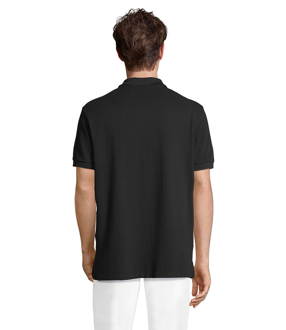 PACIFIC Herren POLO Vinen