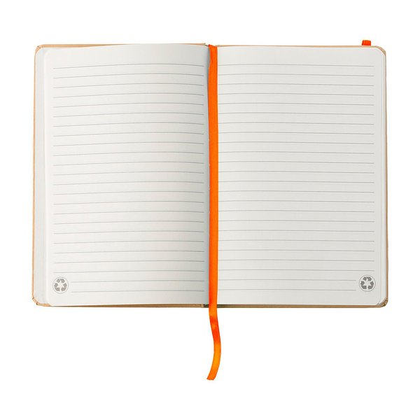 Notizbuch Tricathli | Recycelt | A5 | Liniert