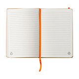 Notizbuch Tricathli | Recycelt | A5 | Liniert