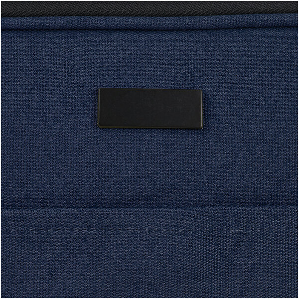 14" Laptophülle aus GRS recyceltem Canvas 2 L - Bendi