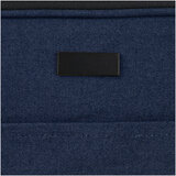 14" Laptophülle aus GRS recyceltem Canvas 2 L - Bendi