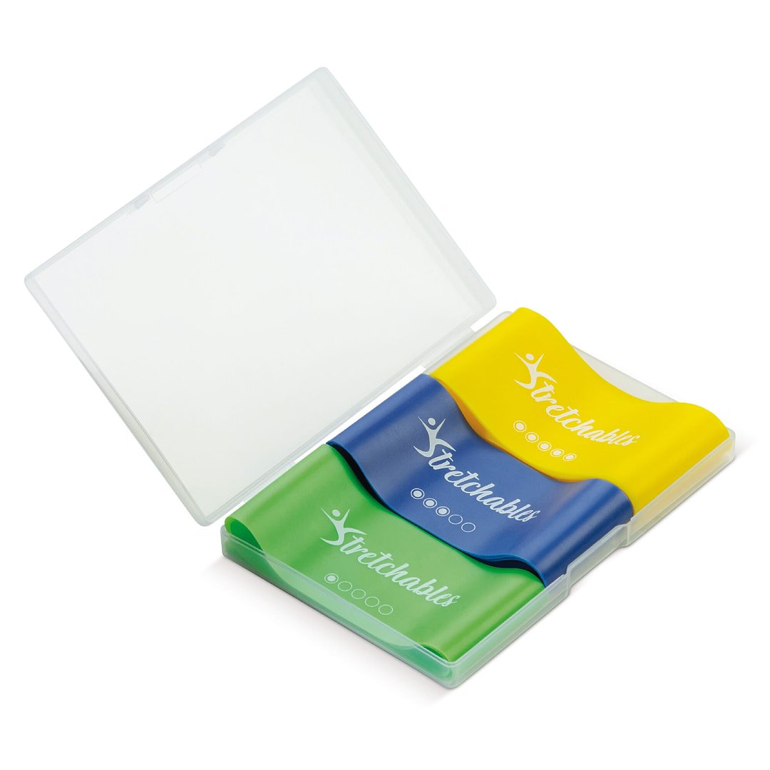 Widerstandsbänder, Fitnessset Anigeli