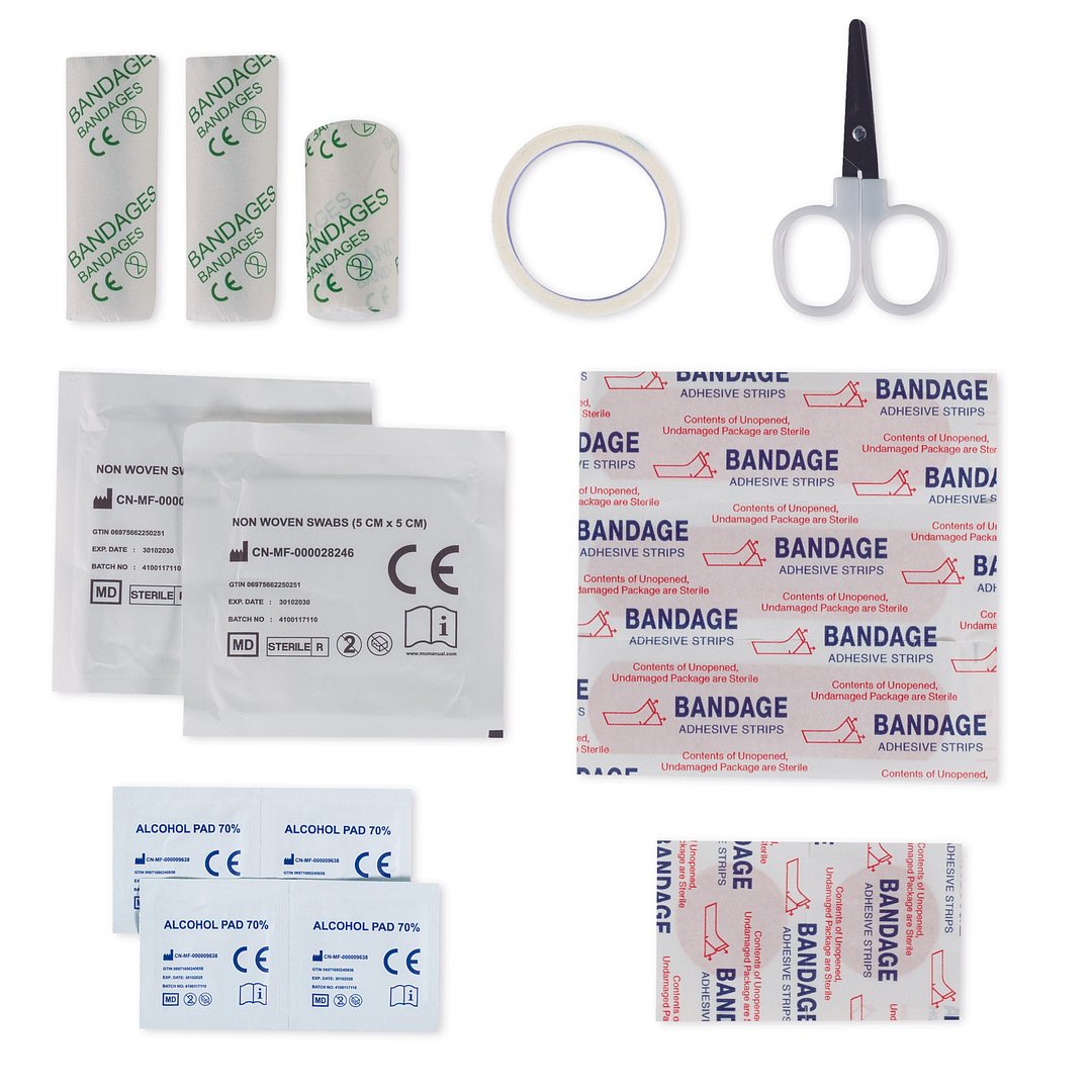 Erste-Hilfe-Set Jöriold