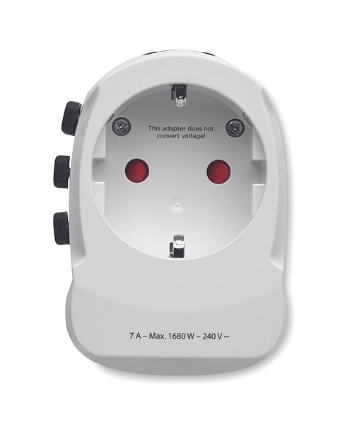 PRO Light 2x USB. 3-pole Benis