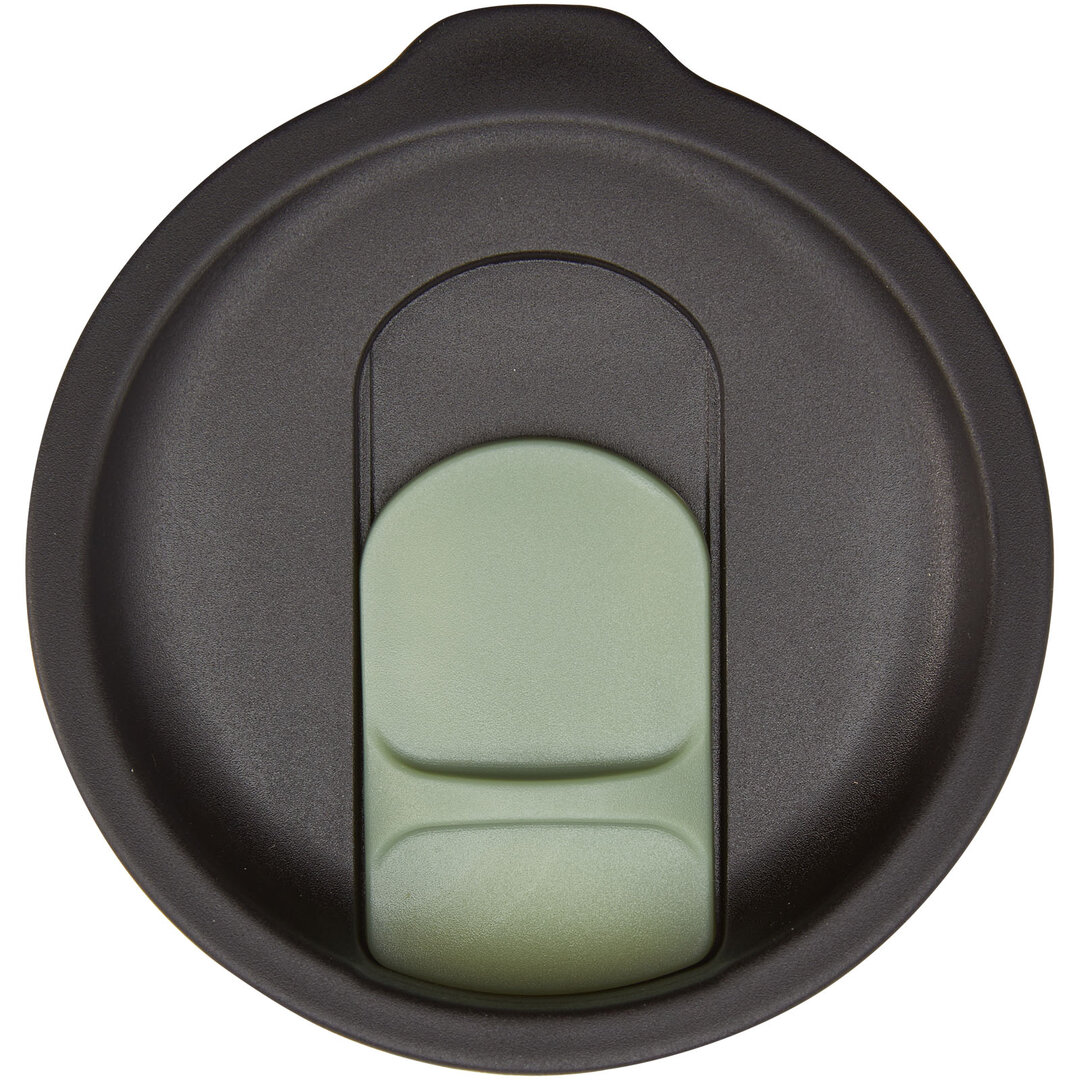 400 ml doppelwandiger Becher aus Recyclingmaterial - Lori