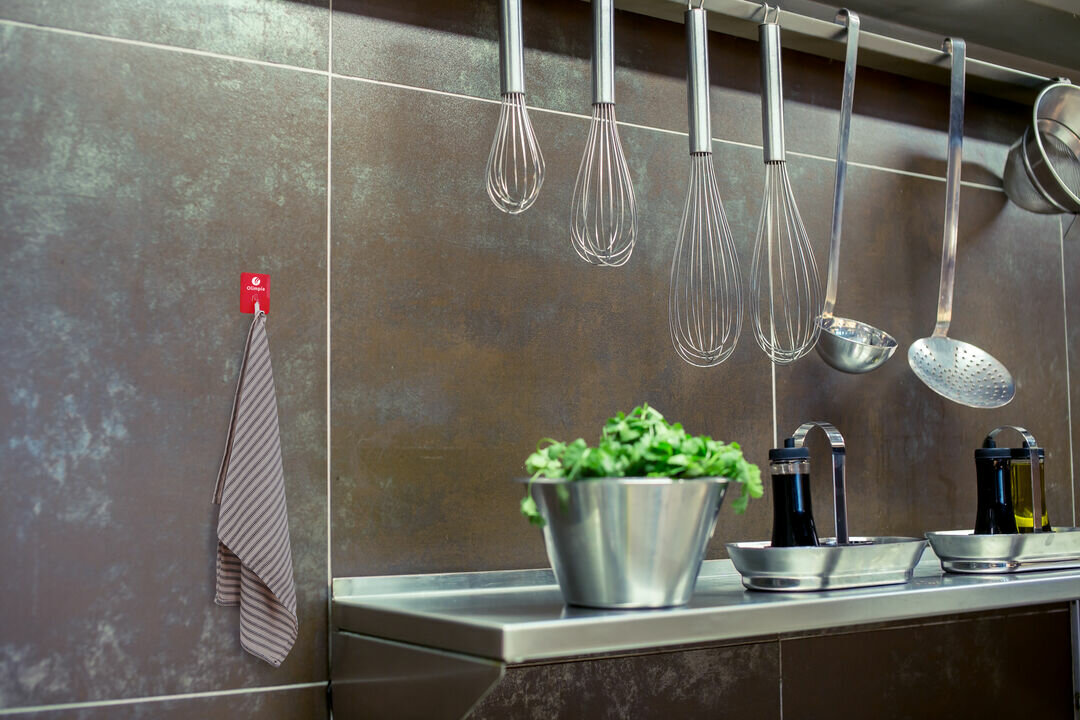 Mehrzweck Haken Idcco