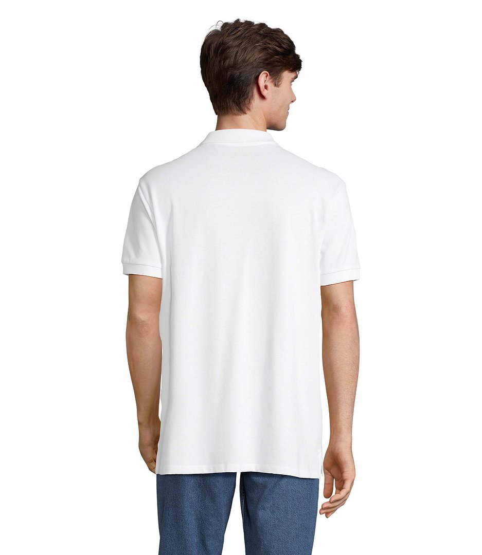 PACIFIC Herren POLO Vinen