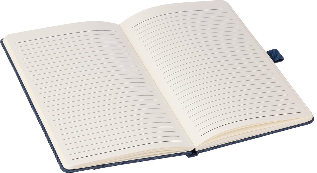 Notizbuch Vetina | Recyceltes PET | A5 | Liniert
