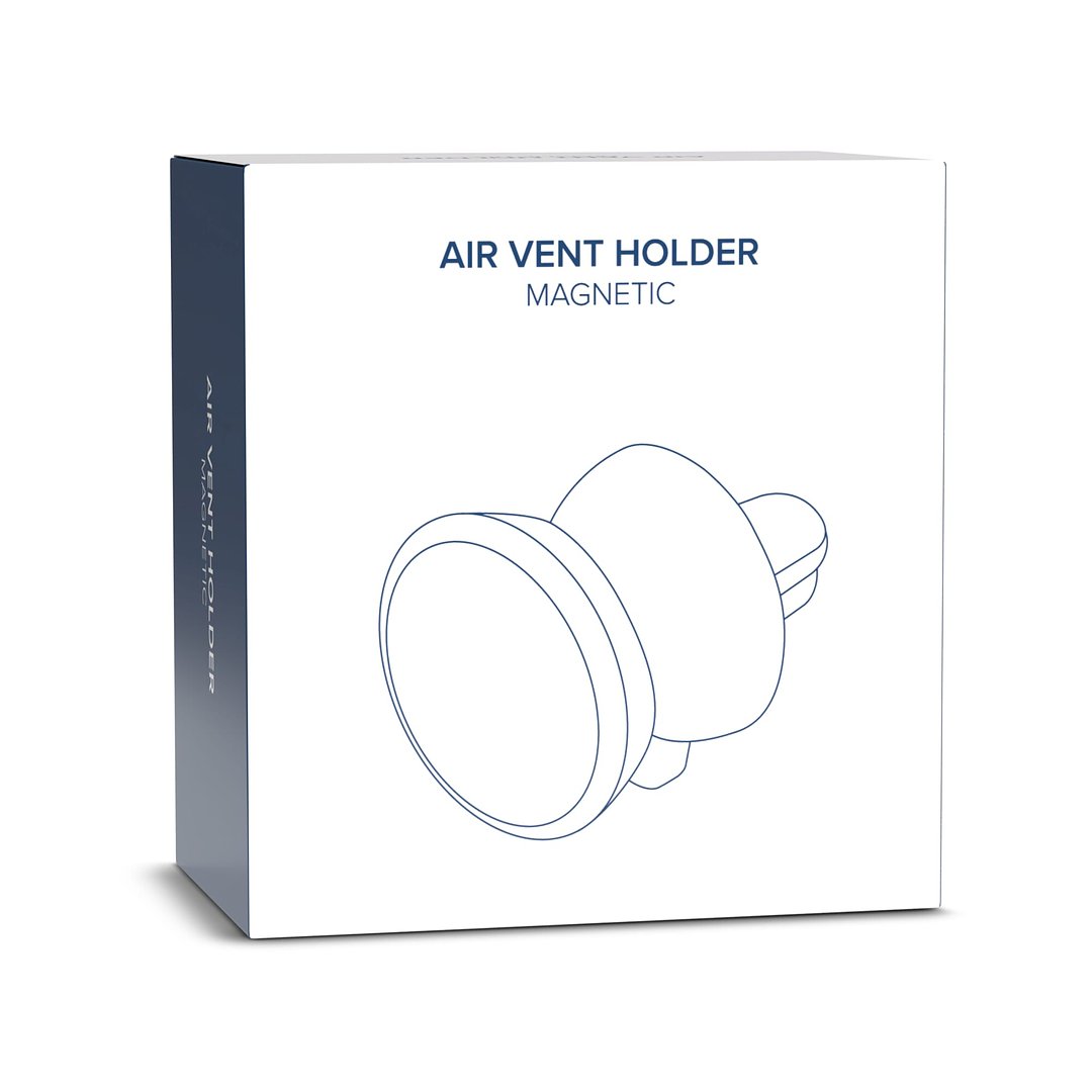 Magnetischer Auto Handyhalter für die Lüftung Onnelveth