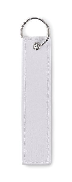 Schlüsselring Polyester Tag Uediviner