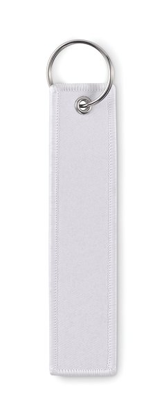 Schlüsselring Polyester Tag Uediviner