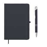 DIN A5 Notizbuch mit Kuli Mingli