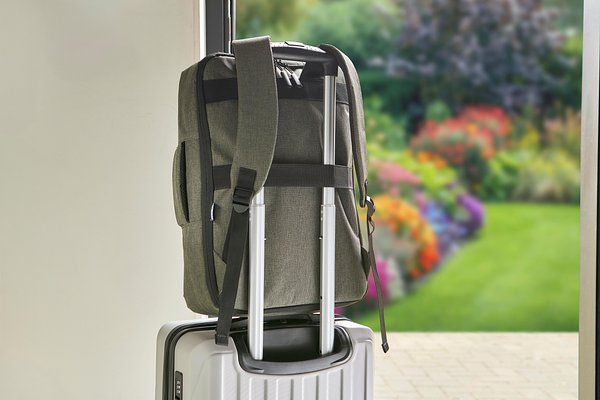 Laptop-Rucksack Lurittafrs | Recycelt | 12 l