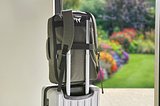 Laptop-Rucksack Lurittafrs | Recycelt | 12 l