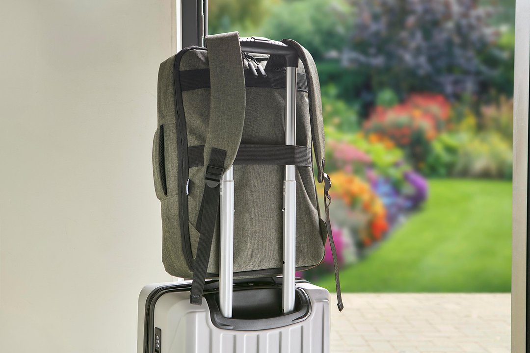 Laptop-Rucksack Lurittafrs | Recycelt | 12 l