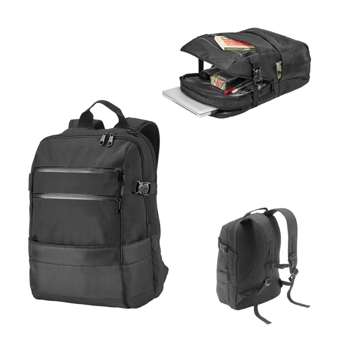 Laptop-Rucksack 15'6" Bignat