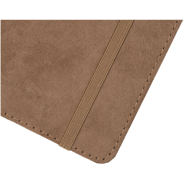 A5 Suede Notizbuch - Noli