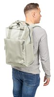 Recycelter Rucksack aus Polyester (900D) Giuniga