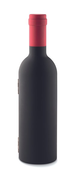 Wein-Set Flasche Vrenik
