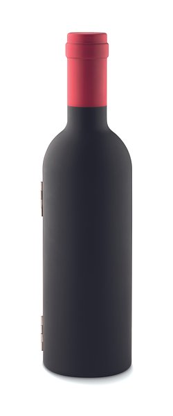 Wein-Set Flasche Vrenik