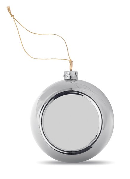 Weihnachtskugel Sublimation Nigelylan