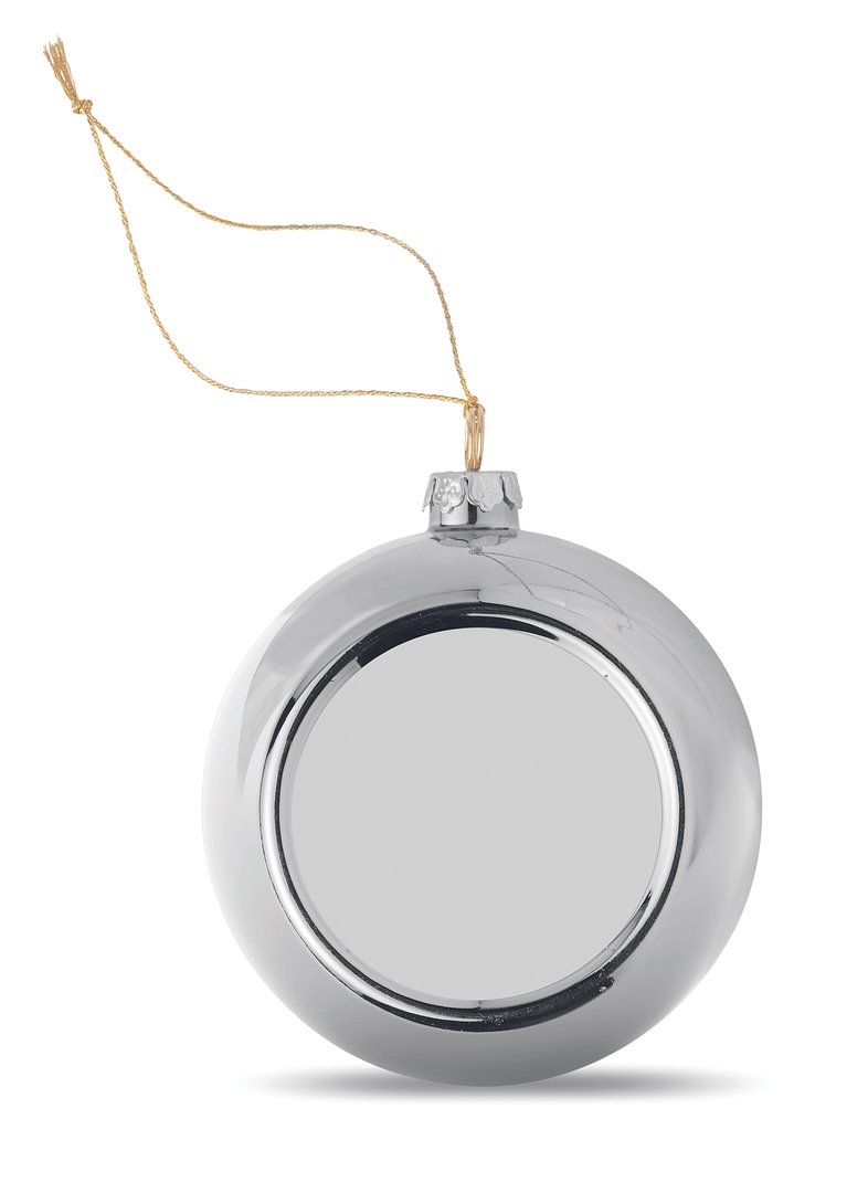 Weihnachtskugel Sublimation Nigelylan