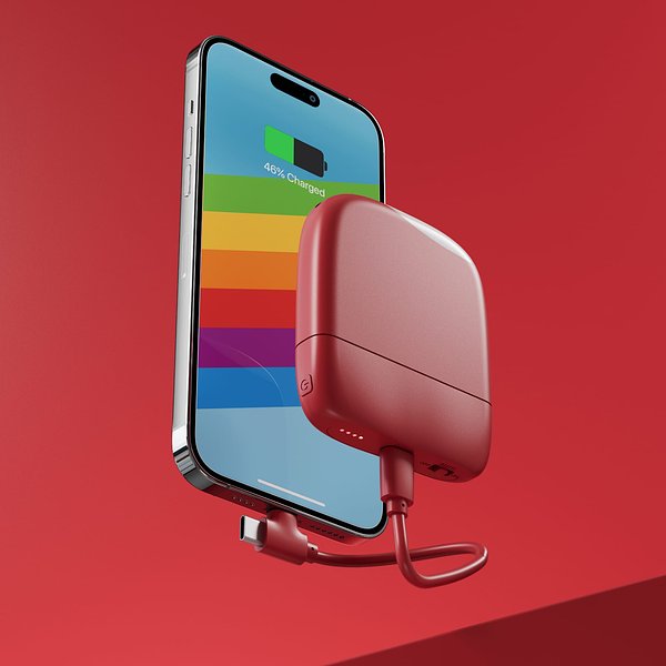 ICE P Powerbank 5000mAh Annata