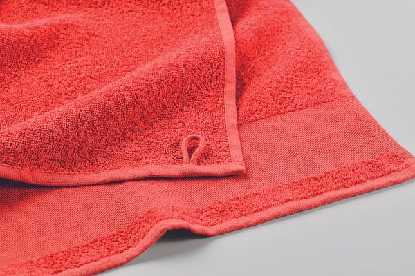 Gästehandtuch Baumwolle Adivin