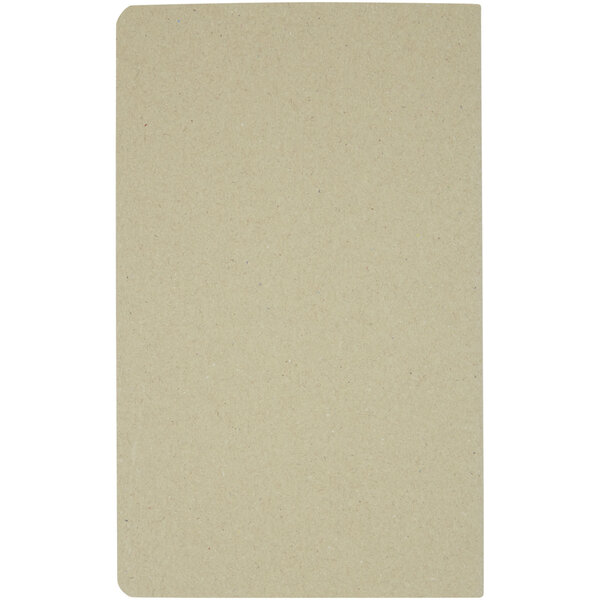 Notizbuch aus recyceltem Karton - Jürga